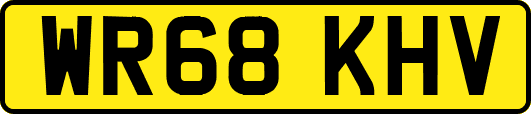 WR68KHV