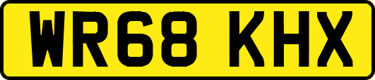 WR68KHX