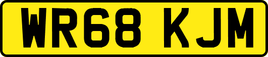 WR68KJM