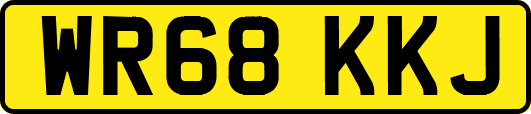WR68KKJ