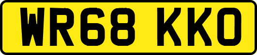 WR68KKO