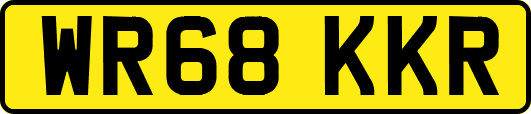WR68KKR