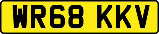 WR68KKV