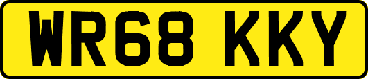 WR68KKY