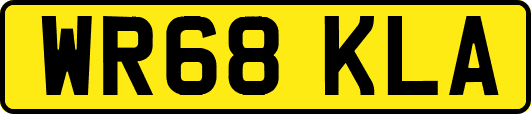 WR68KLA