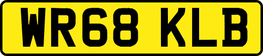 WR68KLB
