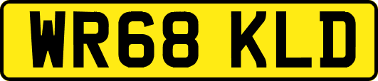 WR68KLD