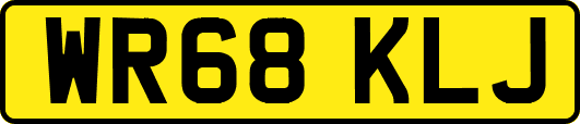 WR68KLJ