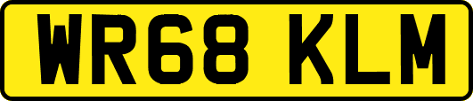 WR68KLM