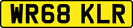 WR68KLR