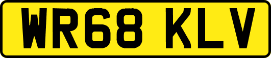 WR68KLV