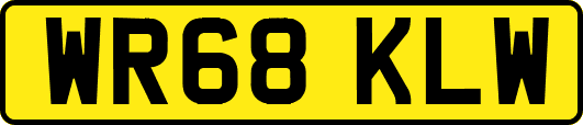 WR68KLW