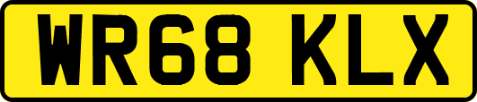 WR68KLX