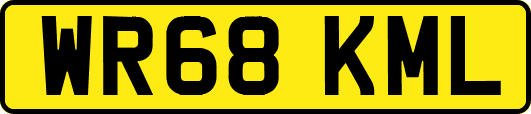 WR68KML