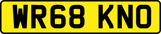 WR68KNO