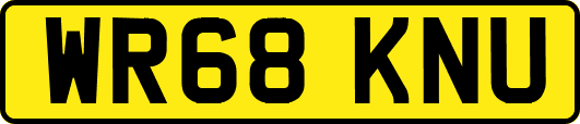 WR68KNU