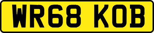 WR68KOB