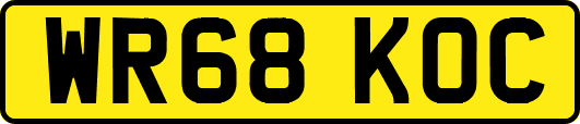 WR68KOC