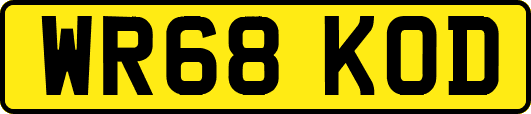 WR68KOD