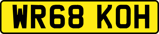 WR68KOH