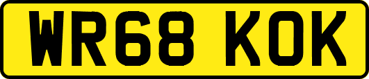 WR68KOK