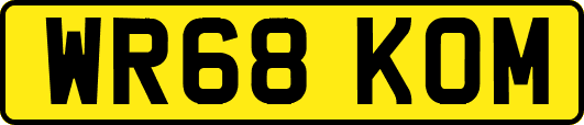 WR68KOM