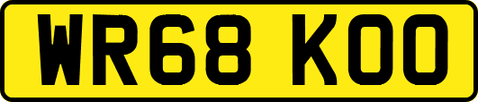 WR68KOO