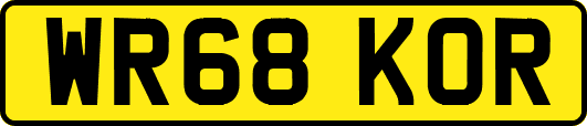 WR68KOR