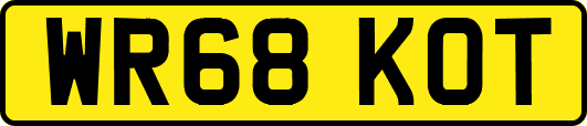 WR68KOT