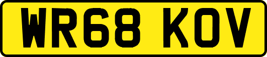 WR68KOV