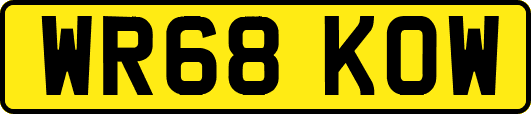 WR68KOW