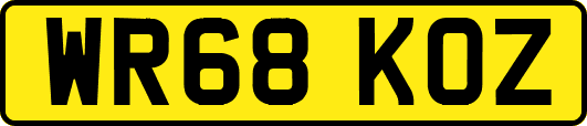 WR68KOZ