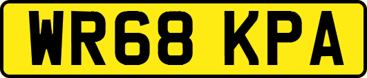 WR68KPA
