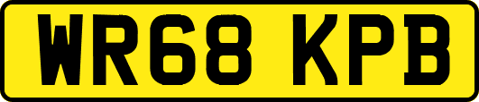 WR68KPB