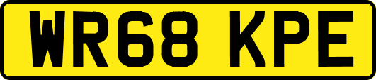 WR68KPE