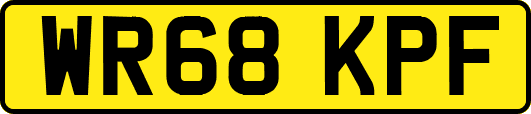 WR68KPF