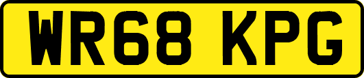 WR68KPG