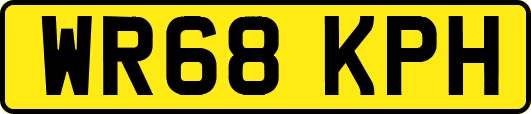 WR68KPH