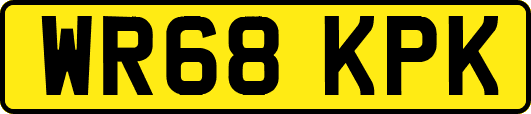 WR68KPK