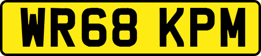 WR68KPM