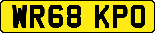 WR68KPO