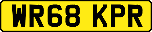 WR68KPR