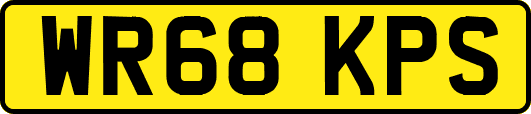 WR68KPS