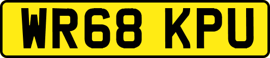 WR68KPU