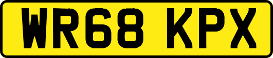 WR68KPX