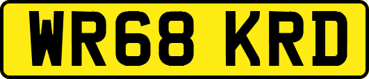 WR68KRD