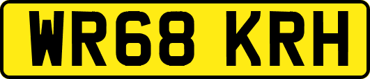 WR68KRH