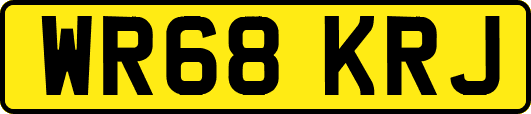 WR68KRJ