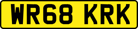 WR68KRK