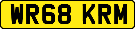 WR68KRM